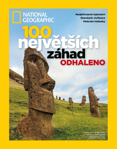 Speciál 100 největších záhad odhaleno (1)