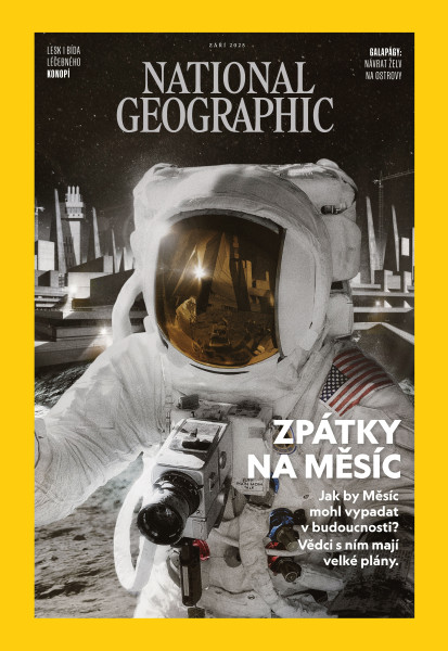 National Geographic 2025/8 (2)
