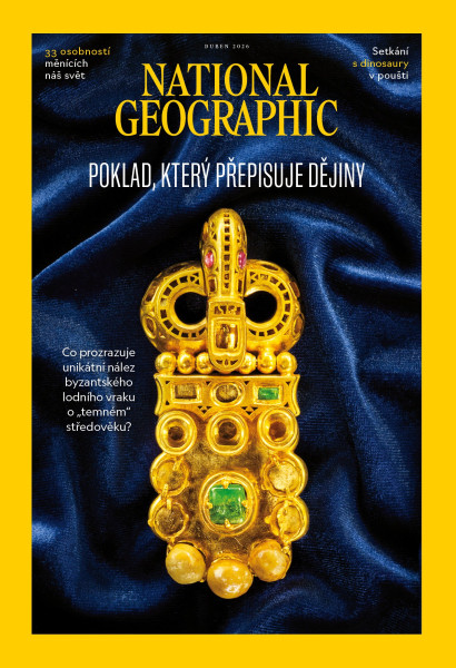National Geographic 2026/03 (2)
