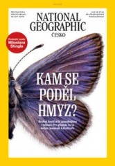 Ročník National Geographic 2019 - 12 čísel + pořadač (6)