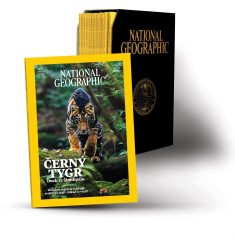 Ročník National Geographic 2025